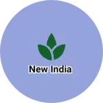 Business logo of New india