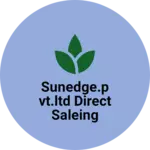 Business logo of Sunedge.pvt.ltd direct saleing