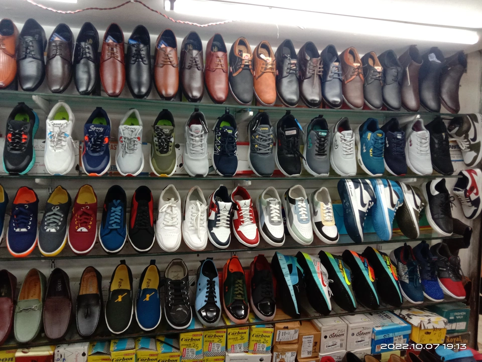 Shop Store Images of Shyam foot wear co