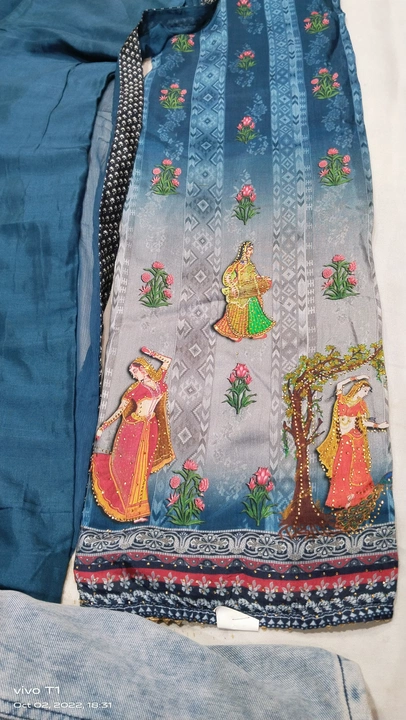 Check out new one  uploaded by Jeetu ladies suits aligarh on 10/18/2022