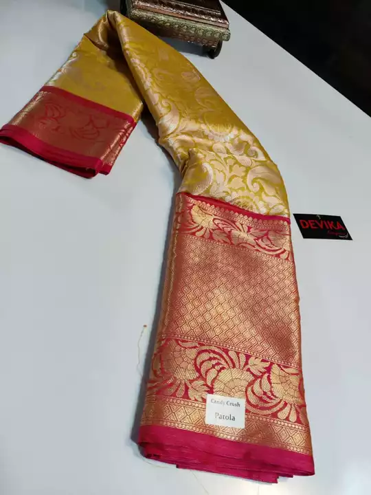 Banarsi saree uploaded by business on 10/18/2022