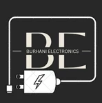 Business logo of Burhani Electronic