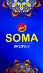 Business logo of A.SOMA DRESSES