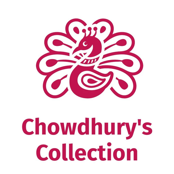 Visiting card store images of Chowdhury's Collection
