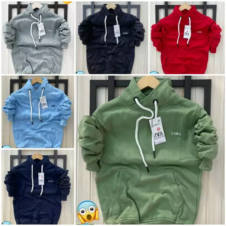 Men's Hoodies  uploaded by Fashion Icon Set The Trend on 10/18/2022