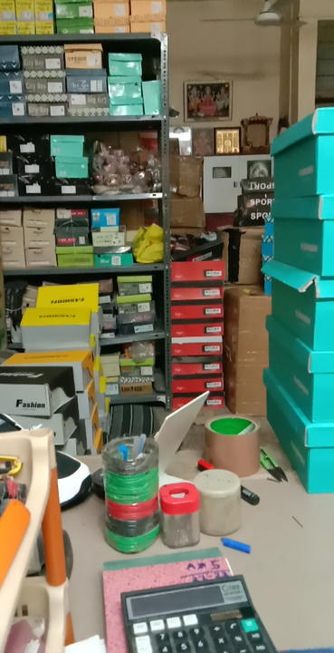 Warehouse Store Images of Shyam foot wear co