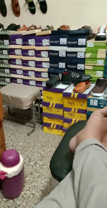 Warehouse Store Images of Shyam foot wear co