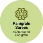 Business logo of Panigrahi Sarees