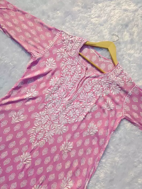 Product uploaded by The Lucknoweez Chikankari Handwork  on 10/18/2022