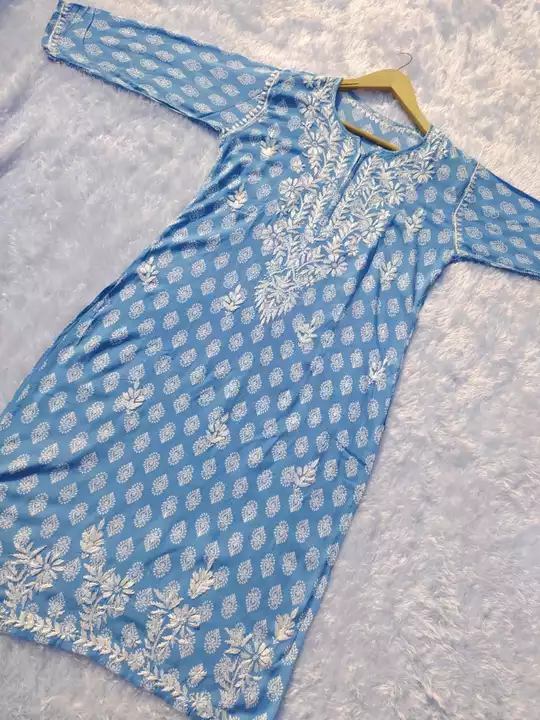 Product uploaded by The Lucknoweez Chikankari Handwork  on 10/18/2022