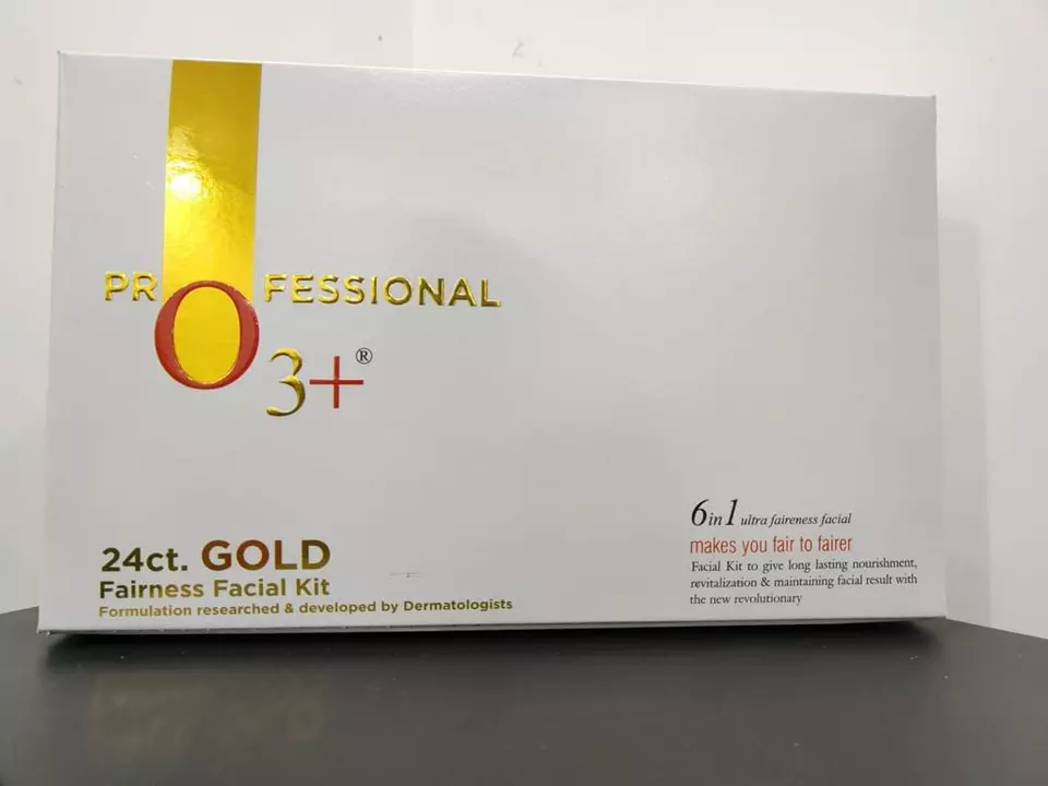 Post image I want 60 pieces of O3 facial kit at a total order value of 5000. I am looking for Urgent . Please send me price if you have this available.
