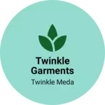 Business logo of Twinkle garments