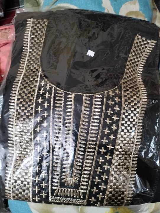 Black designs kurti uploaded by business on 10/18/2022