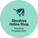 Business logo of Shushiva online shop