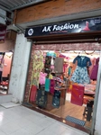 Business logo of A.k.fa fashion