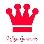 Business logo of Asfiya garments