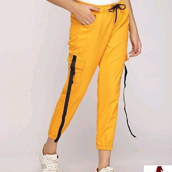 Men's track pants or lower uploaded by Shiva ji collection hub on 1/11/2021