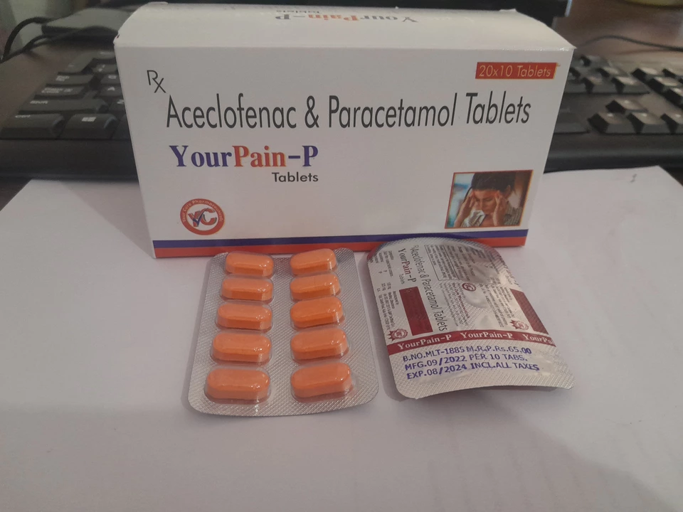 YourPain-P uploaded by Your cure pharmaceuticals on 10/18/2022
