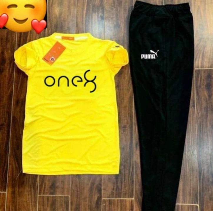 *#BEST RATE#*
😉New
***********
~Brand~ *puma*
Sizes*: *M.L.Xl.Xxl*
Fabric : *DRYFIT.LYCRA*
 * uploaded by business on 10/18/2022