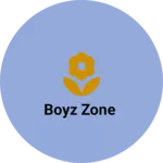 Business logo of Boyz zone