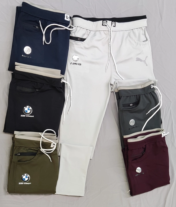 4 way lycra track pants  uploaded by business on 10/18/2022