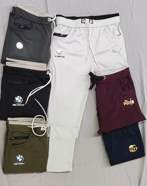 4 way track pants 240 gsm uploaded by business on 10/18/2022