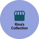 Business logo of Rina's collection