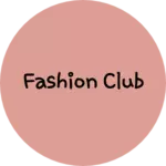 Business logo of fashion club