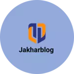 Business logo of Jakharblog