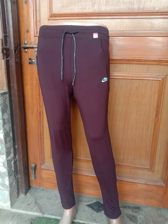 Darjee Clothings Khurja Trousers 4 way Lycra and lycra knitted fabric stretchable Comfortable uploaded by Darjee Clothings on 10/18/2022