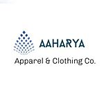 Business logo of Aaharya Apparel & Clothing Company
