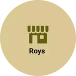 Business logo of Roys