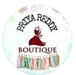 Business logo of Priya Reddy boutique