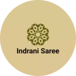 Business logo of Indrani saree