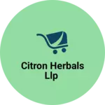 Business logo of CITRON HERBALS LLP