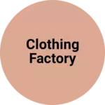 Business logo of Clothing factory