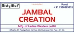 Business logo of Jambal creation
