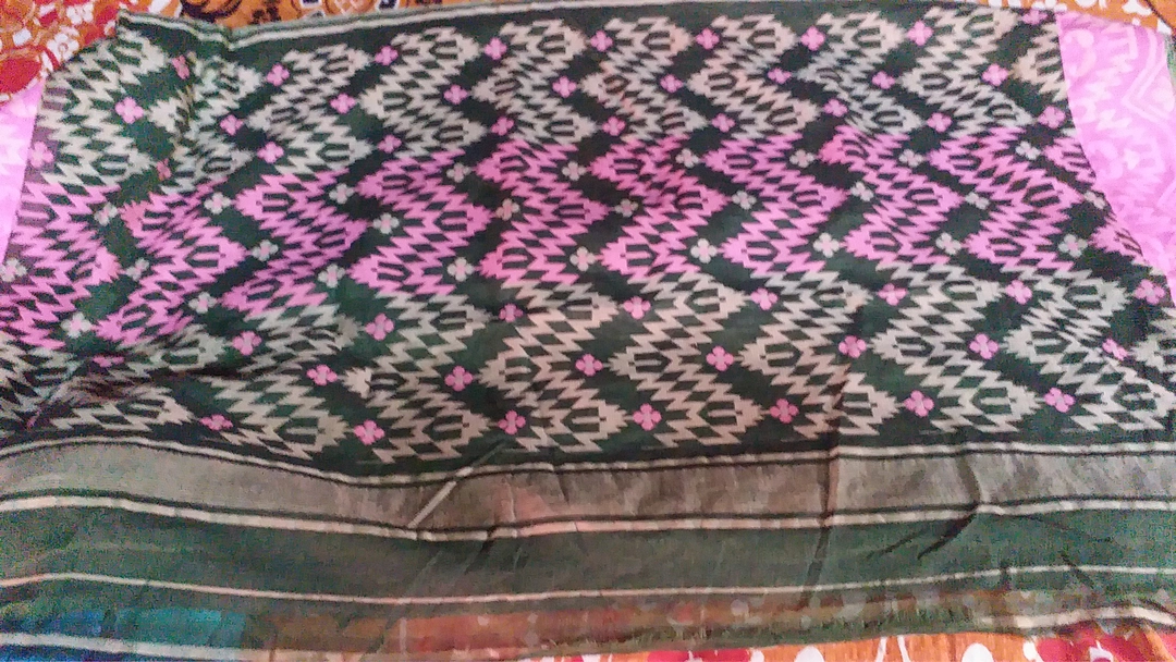 100% cottonBaluchuri saree  uploaded by Priyanshu Textile on 10/18/2022