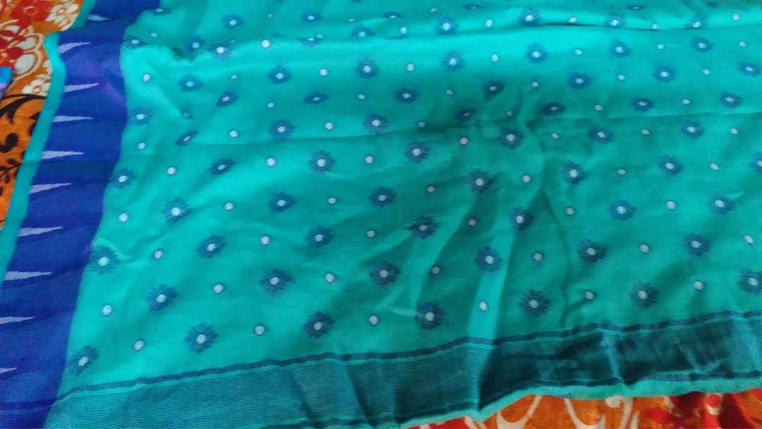 Baluchuri 100% cotton uploaded by Priyanshu Textile on 10/18/2022