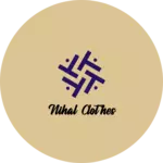 Business logo of Nihal clothes