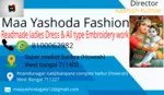Business logo of Maa yashoda fashion