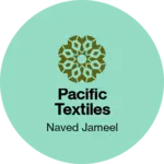 Business logo of Pacific Textiles