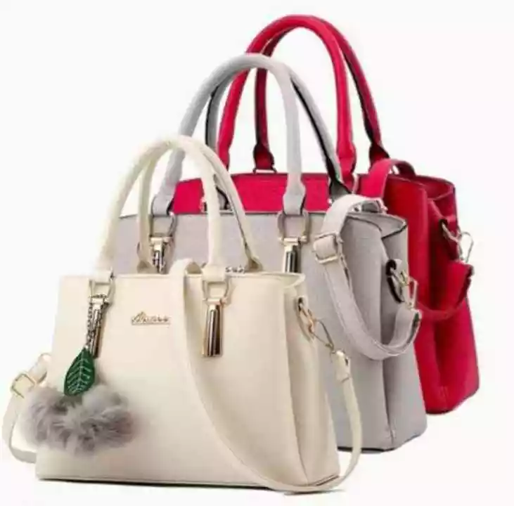 Stylish backpack, handbags combo uploaded by CST paradise enterprises on 10/19/2022
