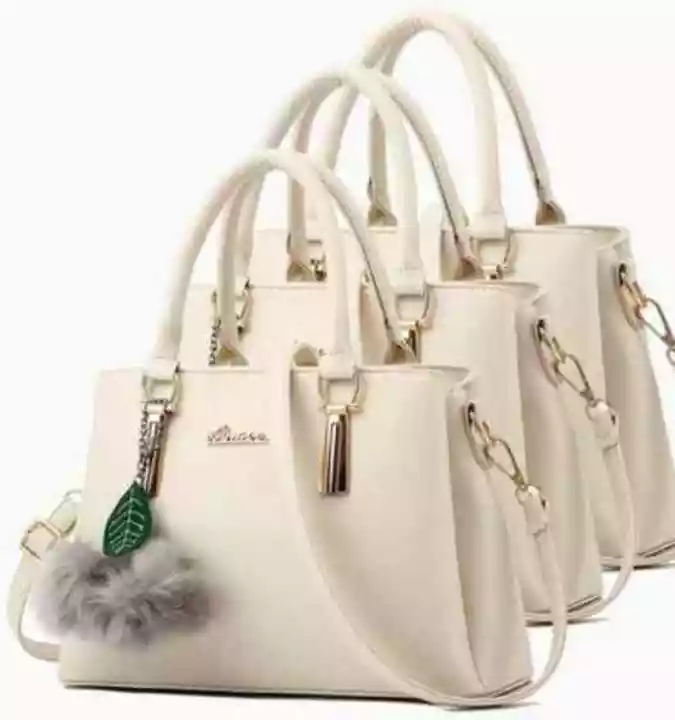 Tripal handbags xx uploaded by CST paradise enterprises on 10/19/2022