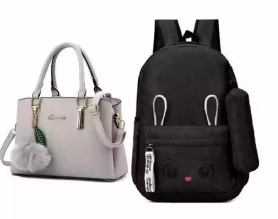 Trendy backpack xx uploaded by CST paradise enterprises on 10/19/2022