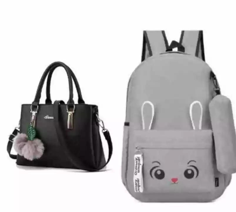 Trendy backpack xx uploaded by CST paradise enterprises on 10/19/2022