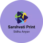 Business logo of Sarshvati print