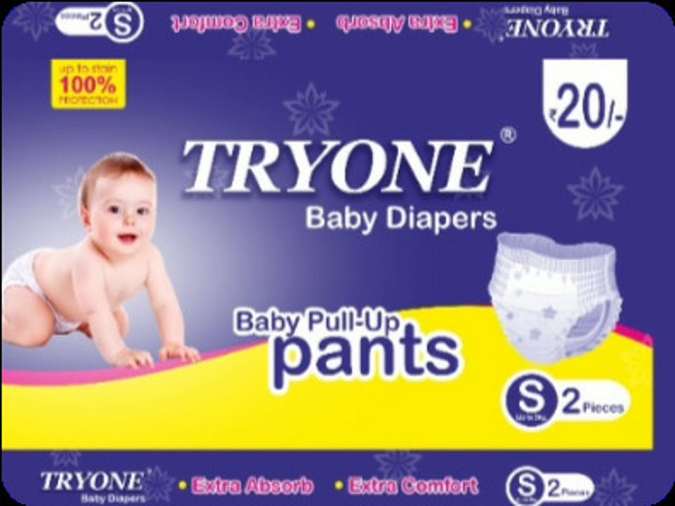 Post image हे ! चेककरे मेरा नया कलेक्शन TRYONE™ Sanitary Nepkin &amp; Baby Pant.