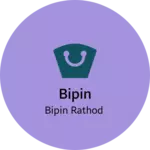 Business logo of Bipin