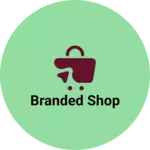 Business logo of Branded shop